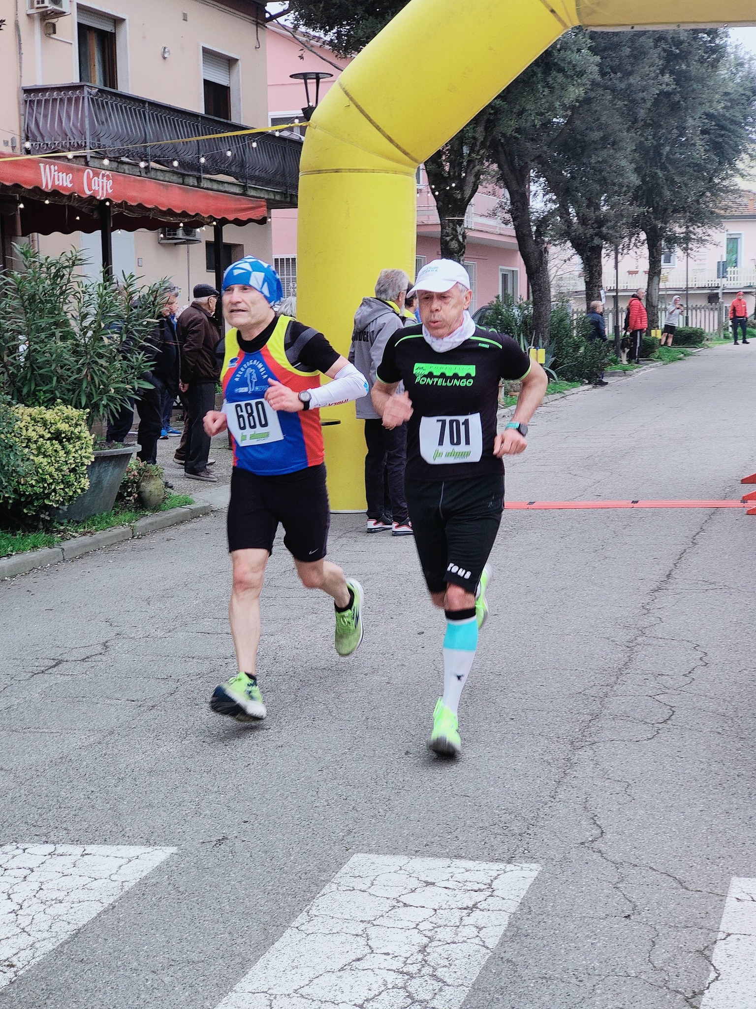 San Patrizio: Trofeo Buriani e Vaienti - 01 marzo 2026